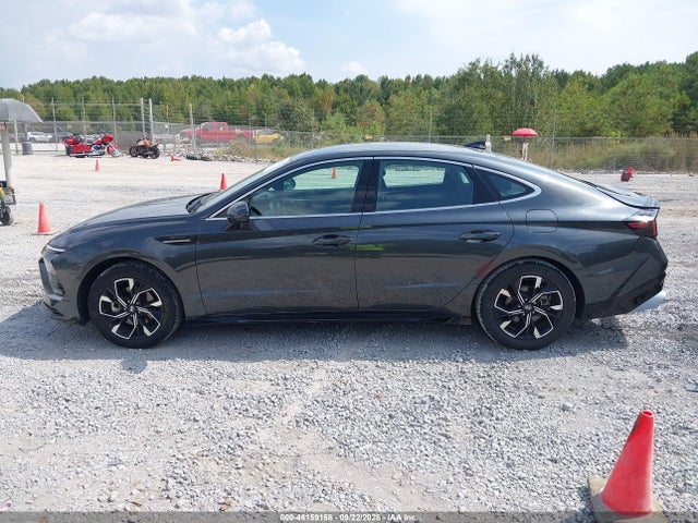 Продажа на аукционе авто 2025 Hyundai Sonata Sel, vin: KMHL64JA9SA494331, номер лота: 46159158