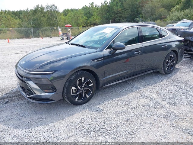 Продажа на аукционе авто 2025 Hyundai Sonata Sel, vin: KMHL64JA9SA494331, номер лота: 46159158