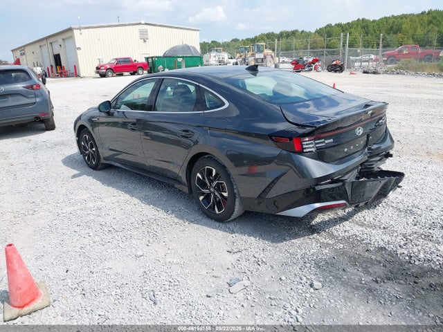 Продажа на аукционе авто 2025 Hyundai Sonata Sel, vin: KMHL64JA9SA494331, номер лота: 46159158