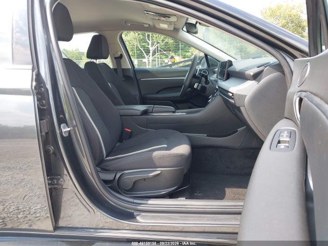 Продажа на аукционе авто 2025 Hyundai Sonata Sel, vin: KMHL64JA9SA494331, номер лота: 46159158
