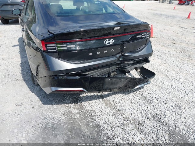 Продажа на аукционе авто 2025 Hyundai Sonata Sel, vin: KMHL64JA9SA494331, номер лота: 46159158