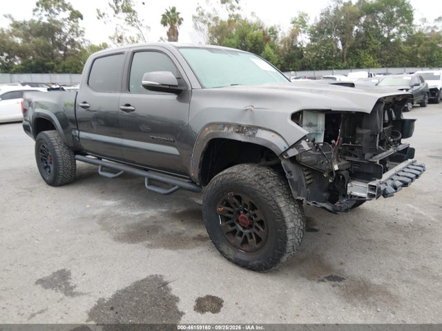Auction sale of the 2016 Toyota Tacoma Trd Sport, vin: 3TMBZ5DN8GM004662, lot number: 46159160