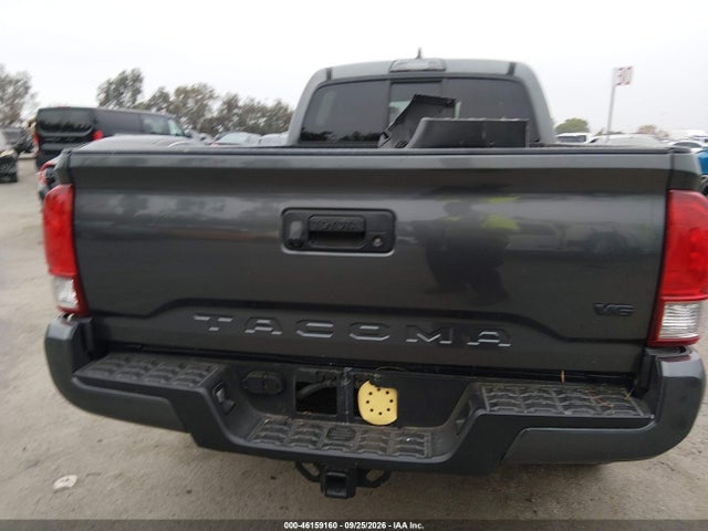 Продажа на аукционе авто 2016 Toyota Tacoma Trd Sport, vin: 3TMBZ5DN8GM004662, номер лота: 46159160