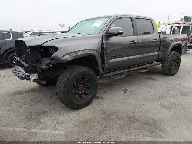 Продажа на аукционе авто 2016 Toyota Tacoma Trd Sport, vin: 3TMBZ5DN8GM004662, номер лота: 46159160