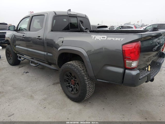 Продажа на аукционе авто 2016 Toyota Tacoma Trd Sport, vin: 3TMBZ5DN8GM004662, номер лота: 46159160