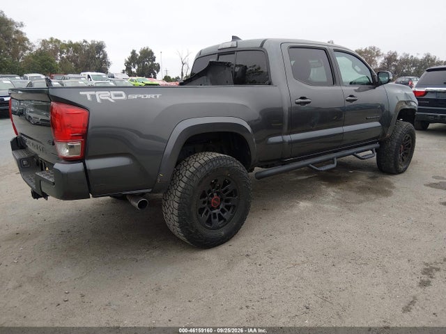 Продажа на аукционе авто 2016 Toyota Tacoma Trd Sport, vin: 3TMBZ5DN8GM004662, номер лота: 46159160