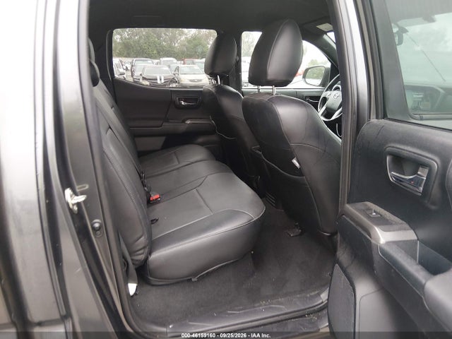 Продажа на аукционе авто 2016 Toyota Tacoma Trd Sport, vin: 3TMBZ5DN8GM004662, номер лота: 46159160