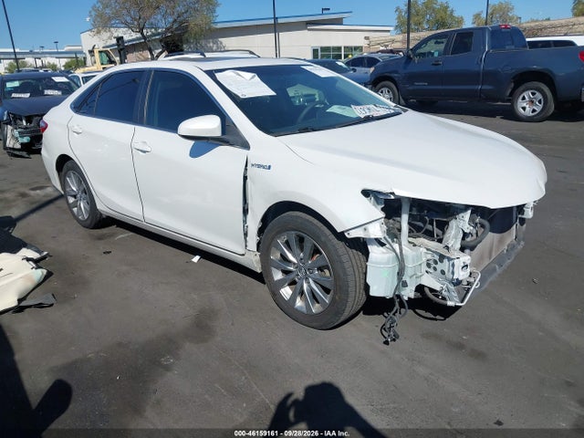 Aukcja sprzedaży 2017 Toyota Camry Hybrid Xle, vin: 4T1BD1FK0HU203725, numer aukcji: 46159161