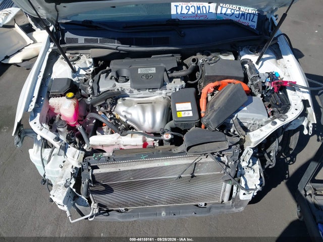 Aukcja sprzedaży 2017 Toyota Camry Hybrid Xle, vin: 4T1BD1FK0HU203725, numer aukcji: 46159161