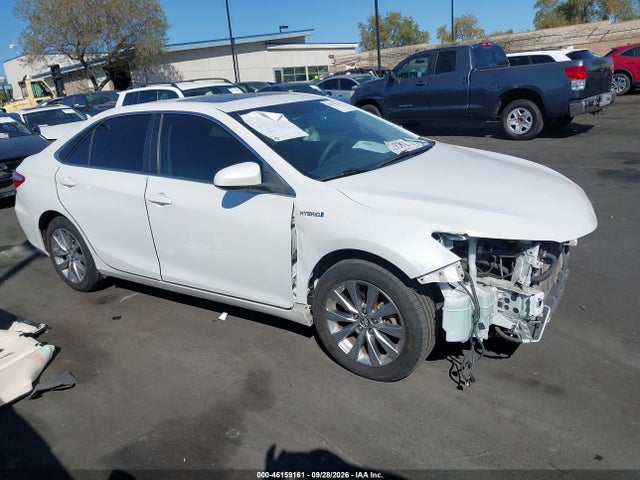 Aukcja sprzedaży 2017 Toyota Camry Hybrid Xle, vin: 4T1BD1FK0HU203725, numer aukcji: 46159161