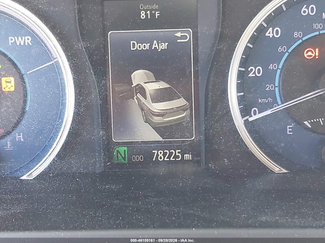 Aukcja sprzedaży 2017 Toyota Camry Hybrid Xle, vin: 4T1BD1FK0HU203725, numer aukcji: 46159161