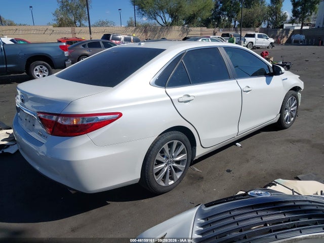 Aukcja sprzedaży 2017 Toyota Camry Hybrid Xle, vin: 4T1BD1FK0HU203725, numer aukcji: 46159161
