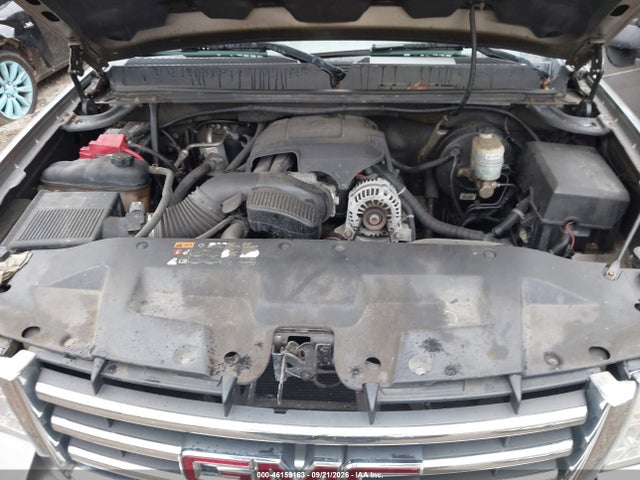 2012 Gmc Sierra 1500 Sle მანქანა იყიდება აუქციონზე, vin: 3GTP2VE76CG190558, აუქციონის ნომერი: 46159163