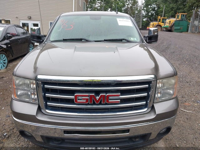 2012 Gmc Sierra 1500 Sle მანქანა იყიდება აუქციონზე, vin: 3GTP2VE76CG190558, აუქციონის ნომერი: 46159163