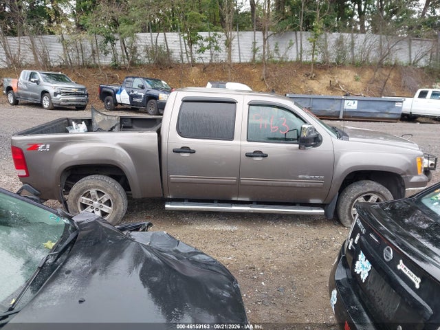 2012 Gmc Sierra 1500 Sle მანქანა იყიდება აუქციონზე, vin: 3GTP2VE76CG190558, აუქციონის ნომერი: 46159163