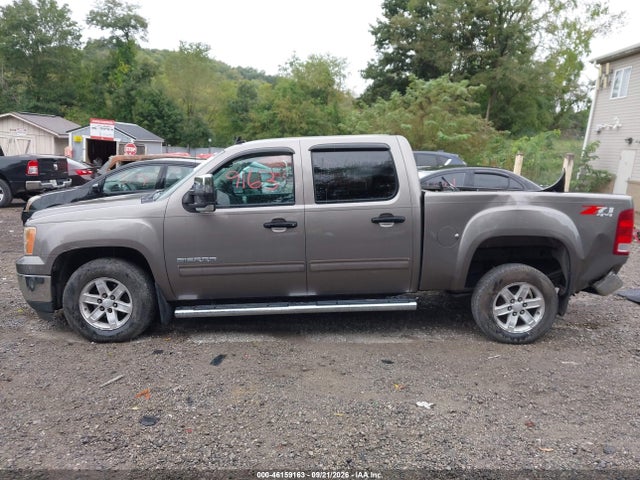 2012 Gmc Sierra 1500 Sle მანქანა იყიდება აუქციონზე, vin: 3GTP2VE76CG190558, აუქციონის ნომერი: 46159163