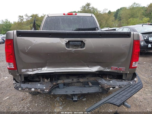 2012 Gmc Sierra 1500 Sle მანქანა იყიდება აუქციონზე, vin: 3GTP2VE76CG190558, აუქციონის ნომერი: 46159163