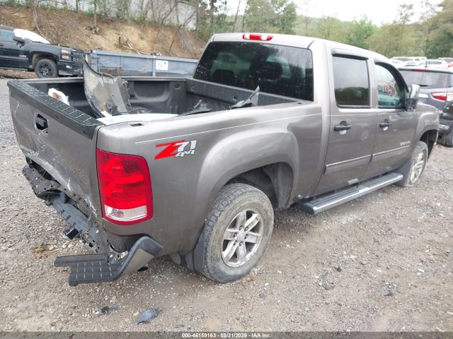 2012 Gmc Sierra 1500 Sle მანქანა იყიდება აუქციონზე, vin: 3GTP2VE76CG190558, აუქციონის ნომერი: 46159163