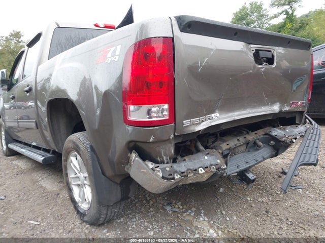2012 Gmc Sierra 1500 Sle მანქანა იყიდება აუქციონზე, vin: 3GTP2VE76CG190558, აუქციონის ნომერი: 46159163