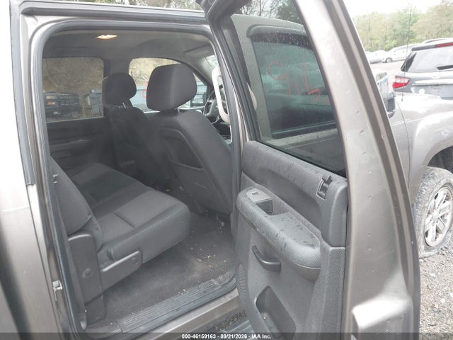 2012 Gmc Sierra 1500 Sle მანქანა იყიდება აუქციონზე, vin: 3GTP2VE76CG190558, აუქციონის ნომერი: 46159163