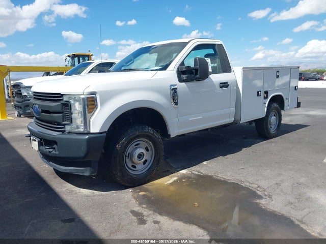 Aukcja sprzedaży 2019 Ford F-250 Xl, vin: 1FDBF2B6XKEG53845, numer aukcji: 46159164