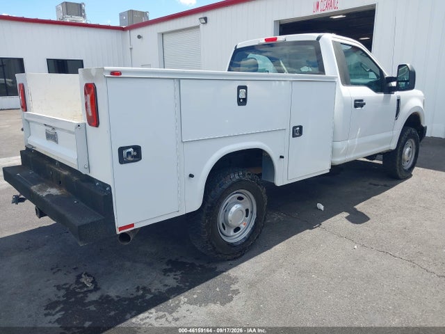 Aukcja sprzedaży 2019 Ford F-250 Xl, vin: 1FDBF2B6XKEG53845, numer aukcji: 46159164