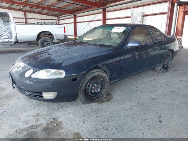 Продажа на аукционе авто 1995 Lexus Sc 400, vin: JT8UZ30C3S0044448, номер лота: 46159167