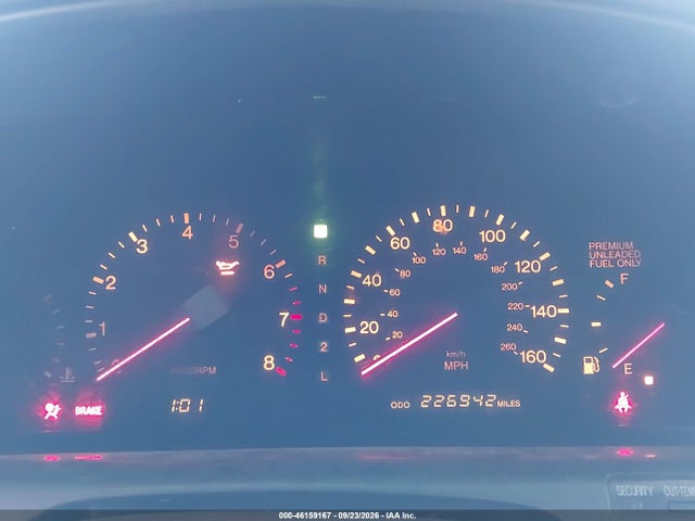 Продажа на аукционе авто 1995 Lexus Sc 400, vin: JT8UZ30C3S0044448, номер лота: 46159167