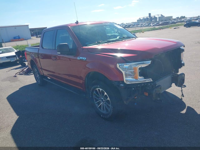 Продаж на аукціоні авто 2018 Ford F-150 Xlt, vin: 1FTEW1EG2JKD07711, номер лоту: 46159168