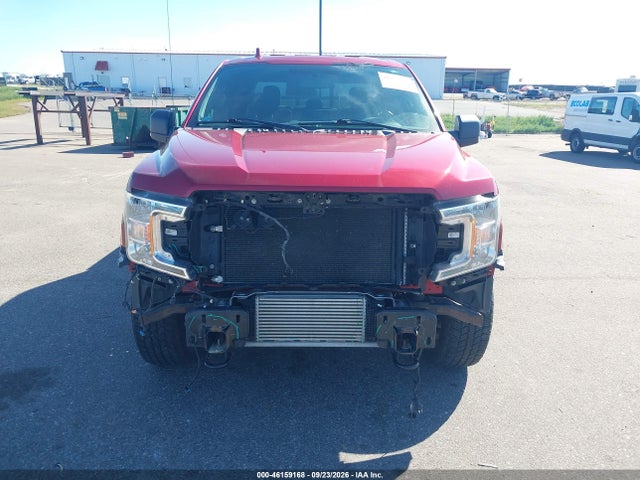 Aukcja sprzedaży 2018 Ford F-150 Xlt, vin: 1FTEW1EG2JKD07711, numer aukcji: 46159168