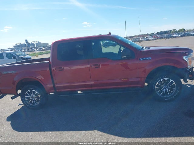Aukcja sprzedaży 2018 Ford F-150 Xlt, vin: 1FTEW1EG2JKD07711, numer aukcji: 46159168