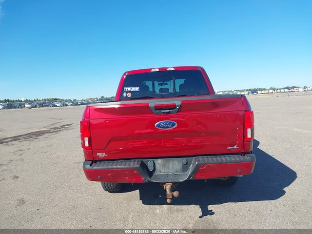 Aukcja sprzedaży 2018 Ford F-150 Xlt, vin: 1FTEW1EG2JKD07711, numer aukcji: 46159168