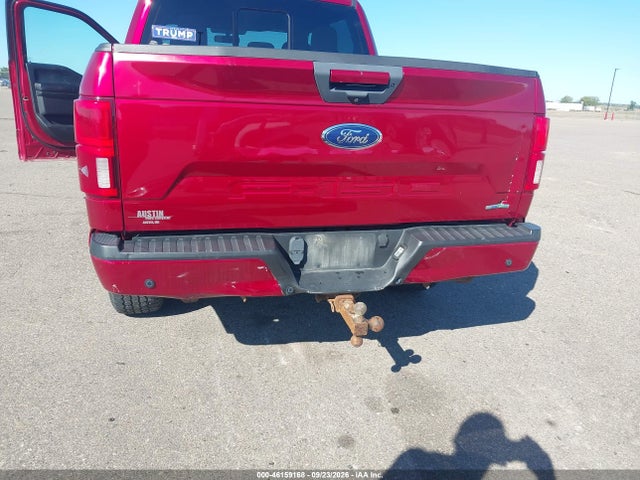 Aukcja sprzedaży 2018 Ford F-150 Xlt, vin: 1FTEW1EG2JKD07711, numer aukcji: 46159168