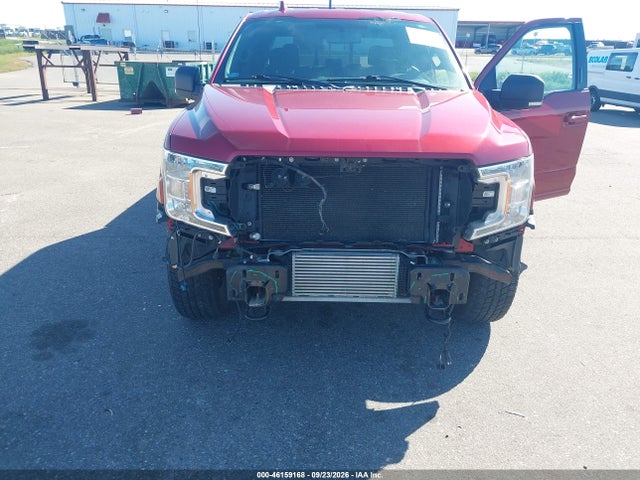Aukcja sprzedaży 2018 Ford F-150 Xlt, vin: 1FTEW1EG2JKD07711, numer aukcji: 46159168