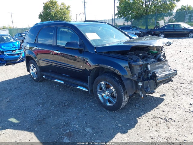 Aukcja sprzedaży 2008 Chevrolet Equinox Ltz, vin: 2CNDL83F386298968, numer aukcji: 46159172