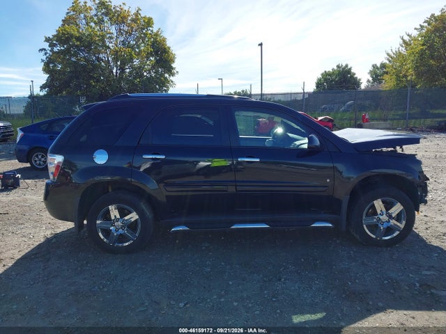 Aukcja sprzedaży 2008 Chevrolet Equinox Ltz, vin: 2CNDL83F386298968, numer aukcji: 46159172