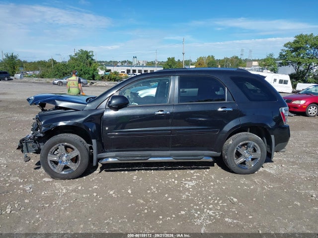 Aukcja sprzedaży 2008 Chevrolet Equinox Ltz, vin: 2CNDL83F386298968, numer aukcji: 46159172