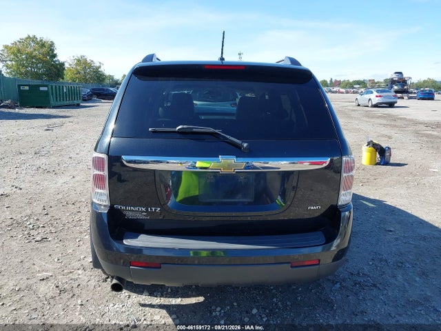 Aukcja sprzedaży 2008 Chevrolet Equinox Ltz, vin: 2CNDL83F386298968, numer aukcji: 46159172