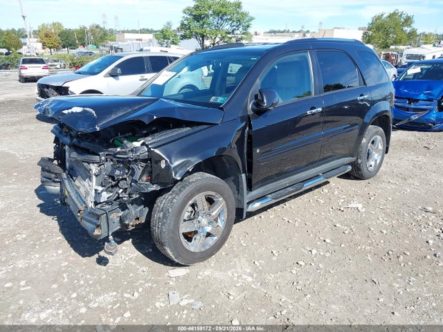 Aukcja sprzedaży 2008 Chevrolet Equinox Ltz, vin: 2CNDL83F386298968, numer aukcji: 46159172