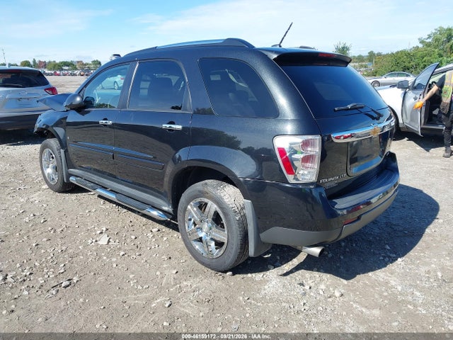 Aukcja sprzedaży 2008 Chevrolet Equinox Ltz, vin: 2CNDL83F386298968, numer aukcji: 46159172