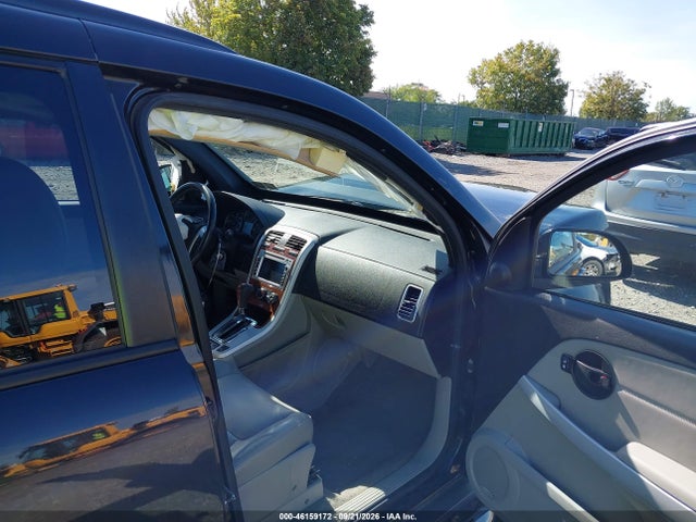 Aukcja sprzedaży 2008 Chevrolet Equinox Ltz, vin: 2CNDL83F386298968, numer aukcji: 46159172