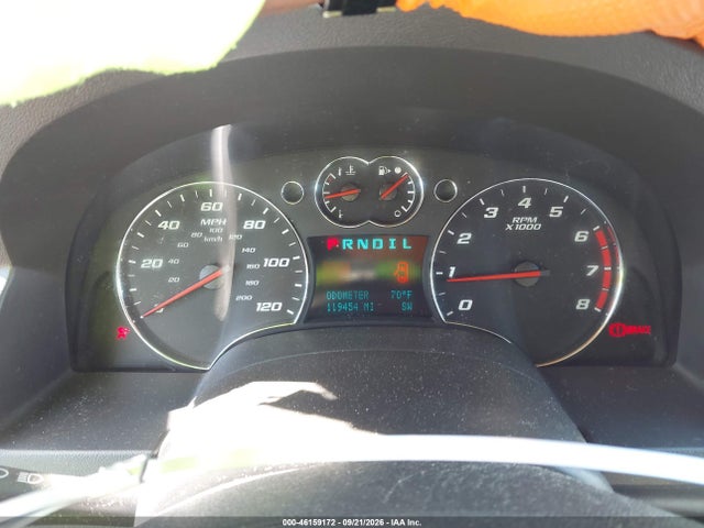 Aukcja sprzedaży 2008 Chevrolet Equinox Ltz, vin: 2CNDL83F386298968, numer aukcji: 46159172
