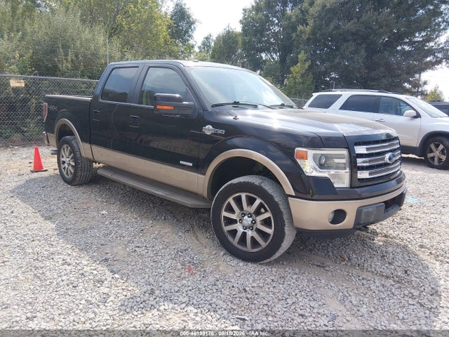 46159176 :رقم المزاد ، 1FTFW1ET0DKF29413 vin ، 2013 Ford F-150 King Ranch مزاد بيع