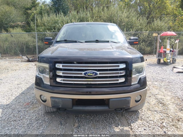 2013 Ford F-150 King Ranch მანქანა იყიდება აუქციონზე, vin: 1FTFW1ET0DKF29413, აუქციონის ნომერი: 46159176
