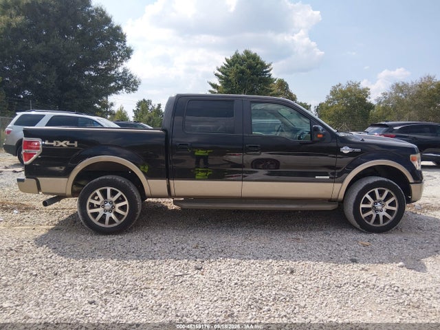 2013 Ford F-150 King Ranch მანქანა იყიდება აუქციონზე, vin: 1FTFW1ET0DKF29413, აუქციონის ნომერი: 46159176