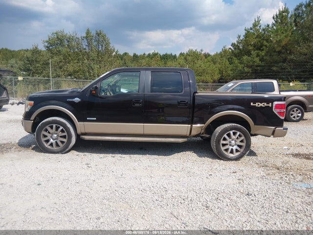 2013 Ford F-150 King Ranch მანქანა იყიდება აუქციონზე, vin: 1FTFW1ET0DKF29413, აუქციონის ნომერი: 46159176