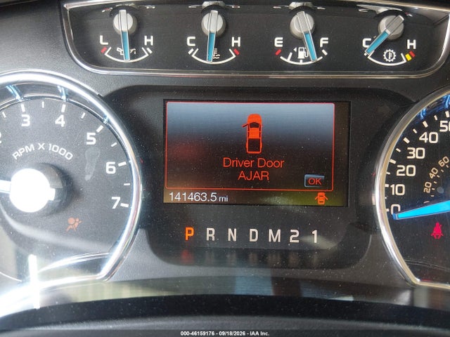 2013 Ford F-150 King Ranch მანქანა იყიდება აუქციონზე, vin: 1FTFW1ET0DKF29413, აუქციონის ნომერი: 46159176