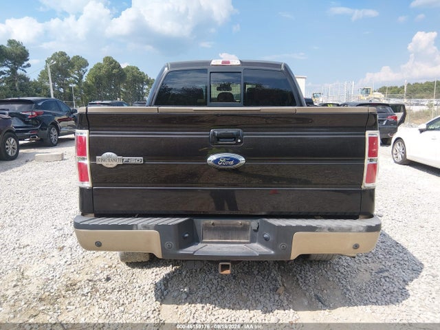 2013 Ford F-150 King Ranch მანქანა იყიდება აუქციონზე, vin: 1FTFW1ET0DKF29413, აუქციონის ნომერი: 46159176