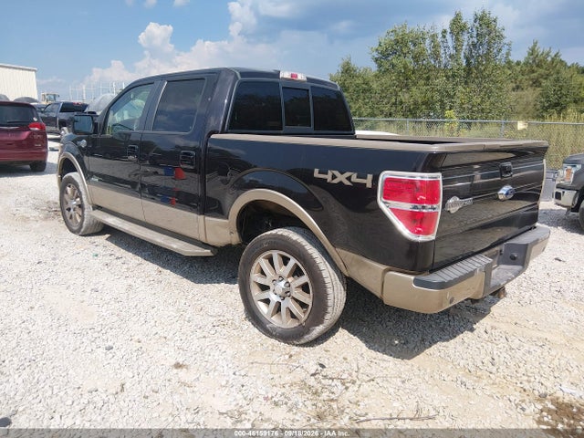 2013 Ford F-150 King Ranch მანქანა იყიდება აუქციონზე, vin: 1FTFW1ET0DKF29413, აუქციონის ნომერი: 46159176