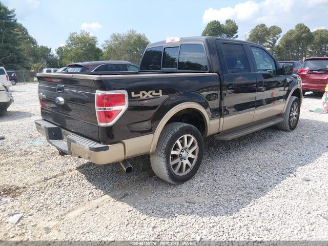 2013 Ford F-150 King Ranch მანქანა იყიდება აუქციონზე, vin: 1FTFW1ET0DKF29413, აუქციონის ნომერი: 46159176